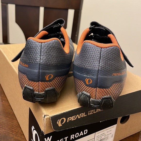Pearl Izumi Quest Road shoes, women 39, Pre-Owned - Picture 5 of 8